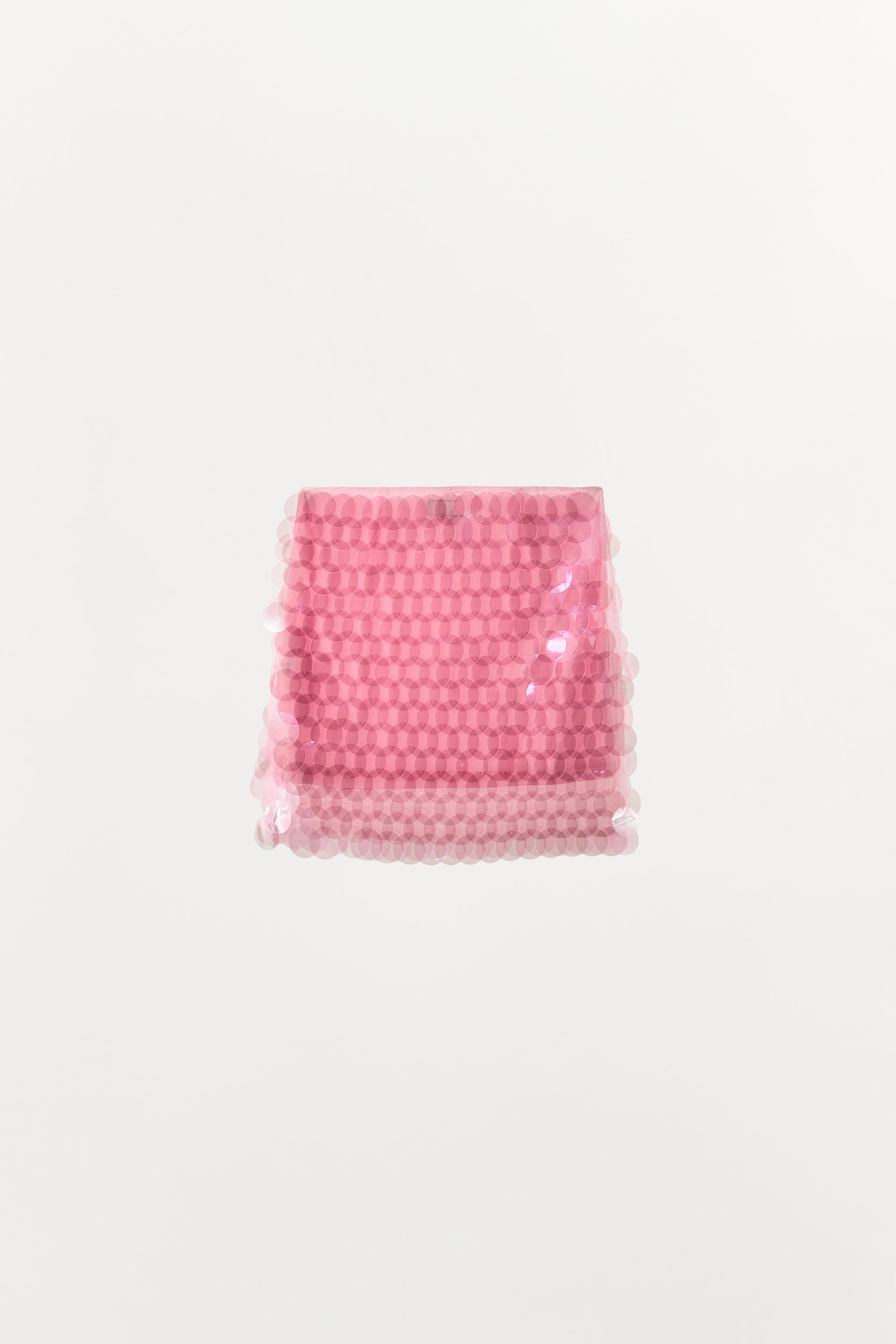 MINI JUPE PAILLETTES
