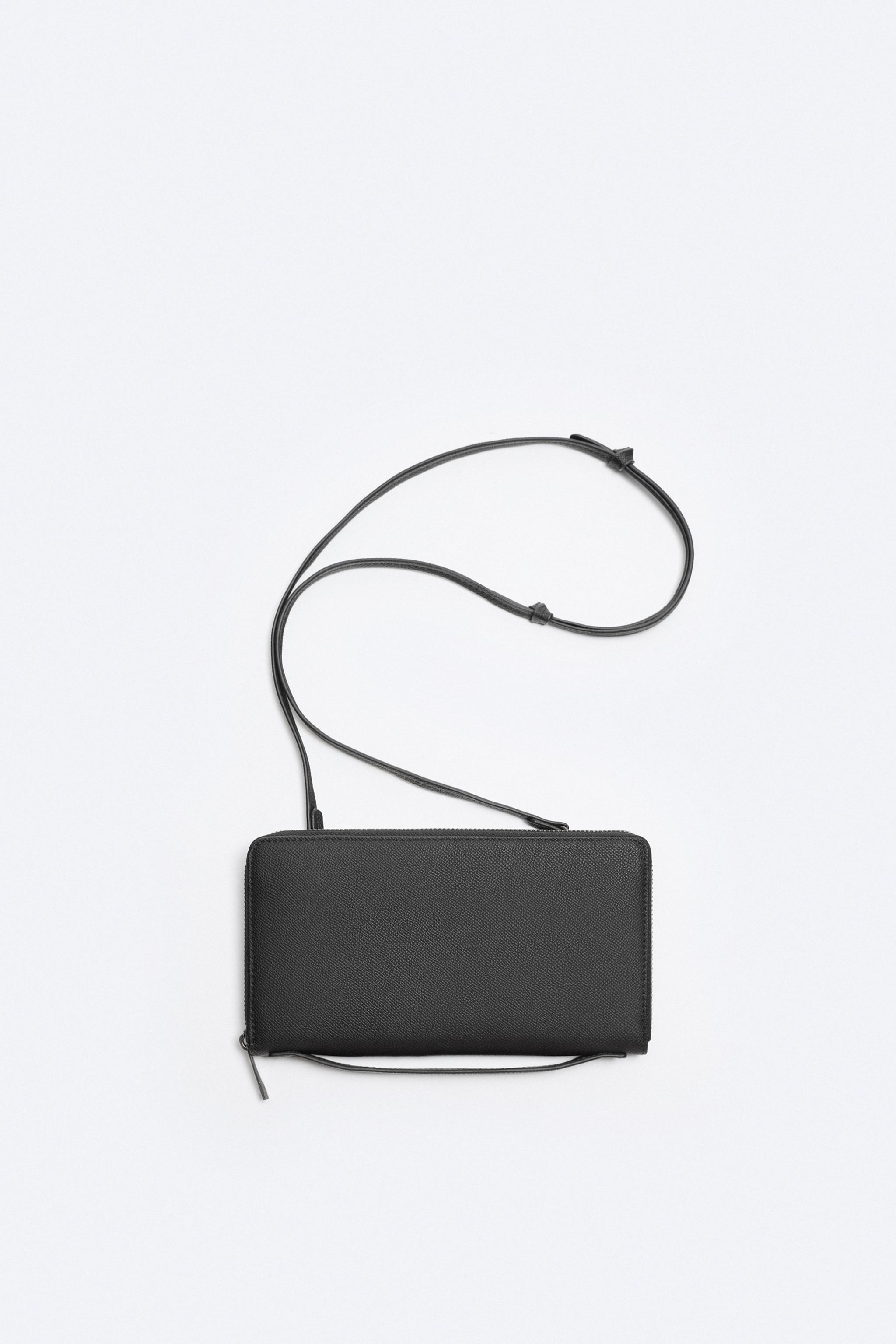 Cartera zara new arrivals