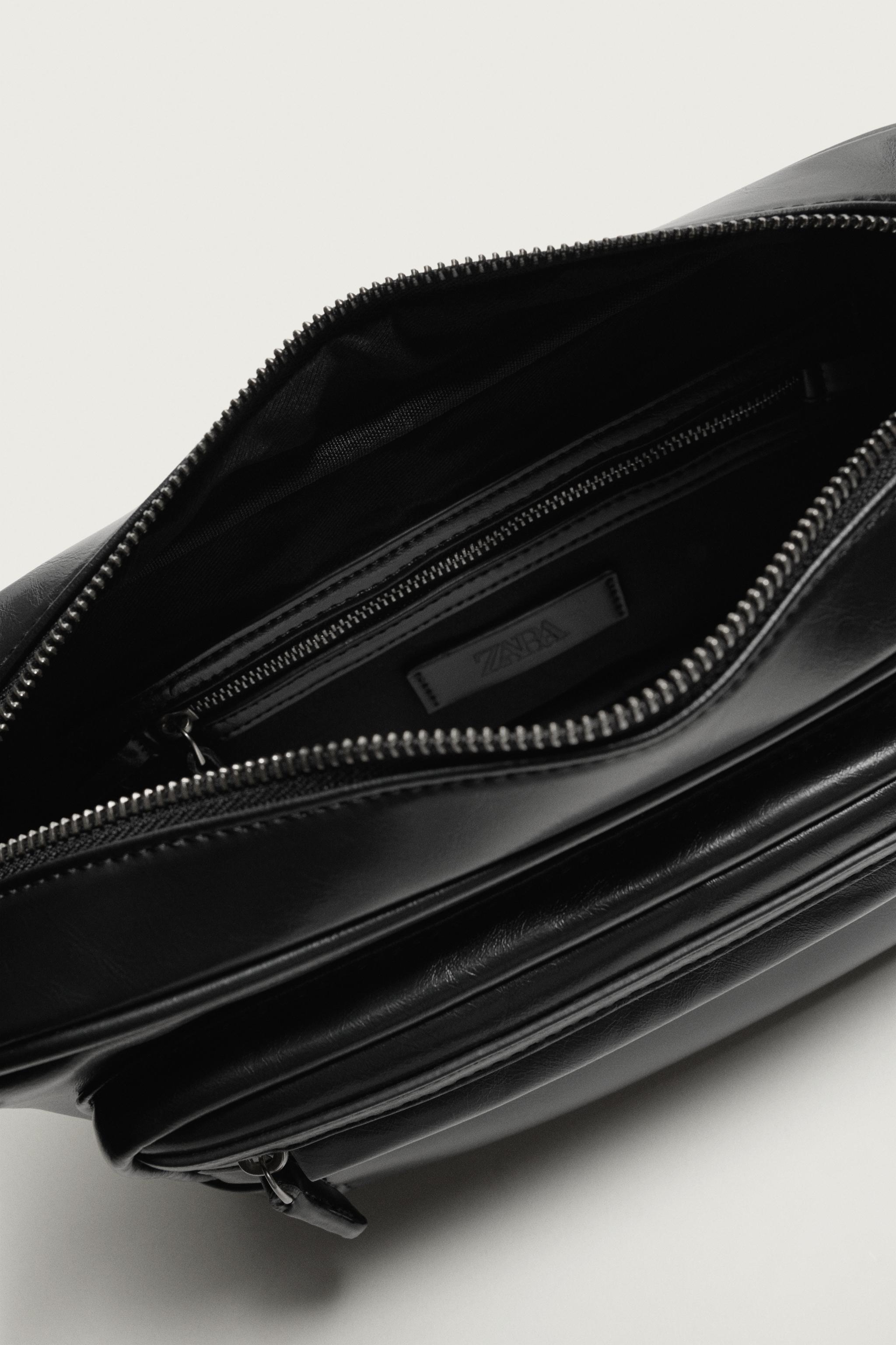 SOFT CROSSBODY BAG
