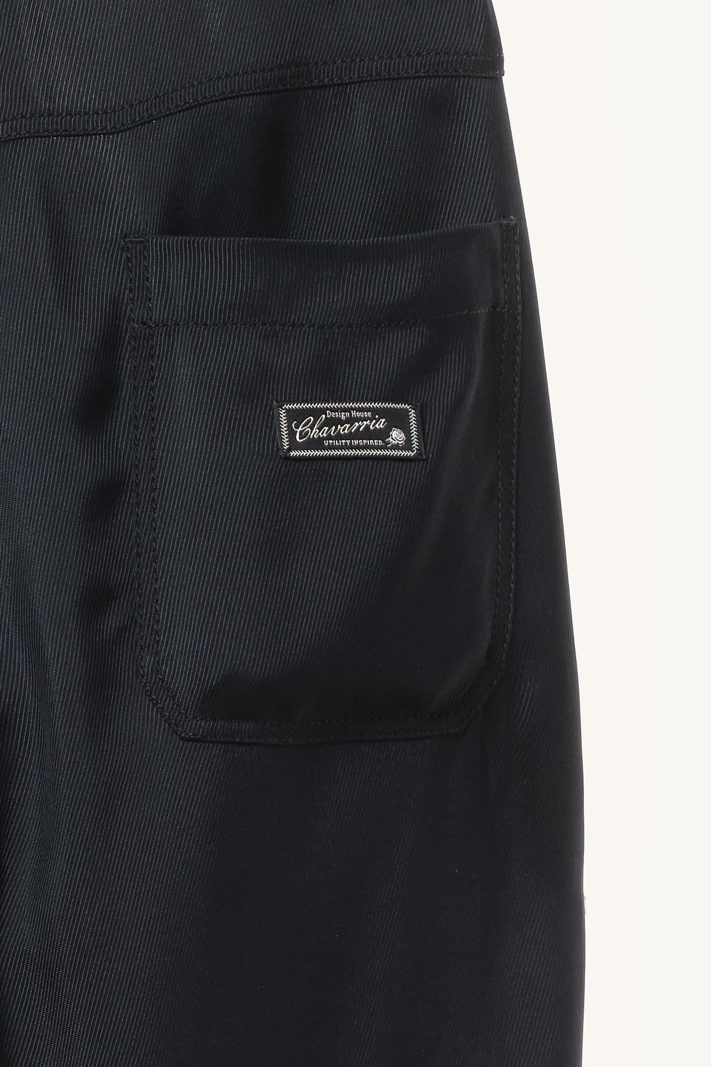 STRAIGHT KESİM DÖKÜMLÜ PANTOLON WILLY CHAVARRIA X ZARA - Görsel 5