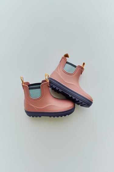 BOTA DE AGUA - Marrón Arena de Zara