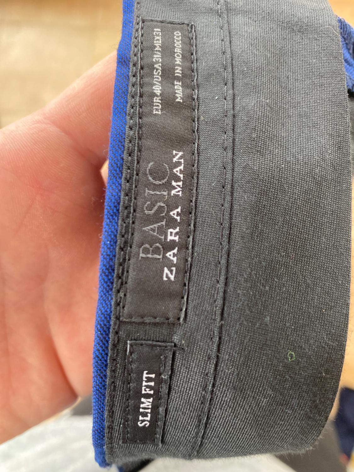 SUIT TROUSERS - Image 3