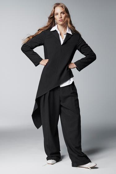 LOOK - Brown-Blue by Zara