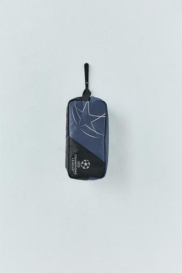 UEFA CHAMPIONS LEAGUE ® SHOE BAG - Blue by Zara