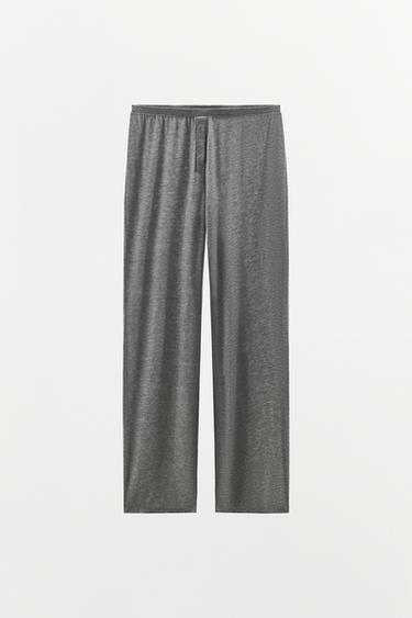 LYOCELL ETA BOTIODUN GALTZA NAHASTUAK - Grisa, Zara-rena