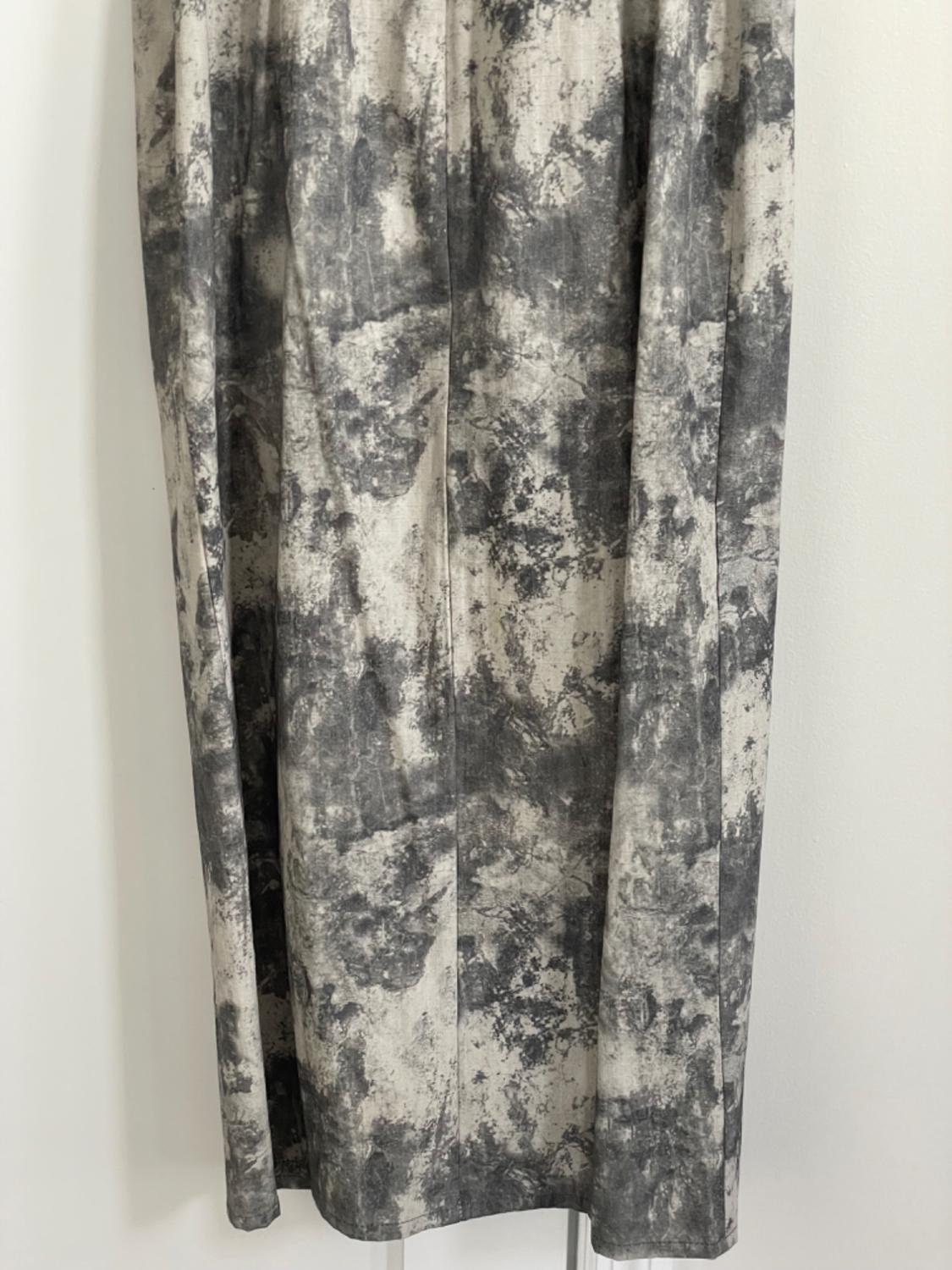VESTIDO CARGO ESTAMPADO - Image 6