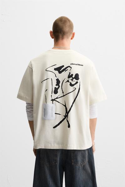 KONTRAST YAMALI T-SHIRT_2