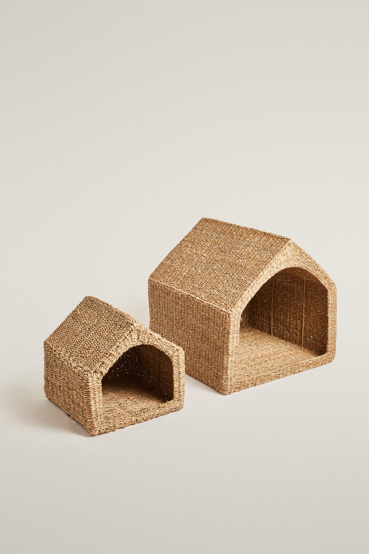 PET HOUSE — Light beige