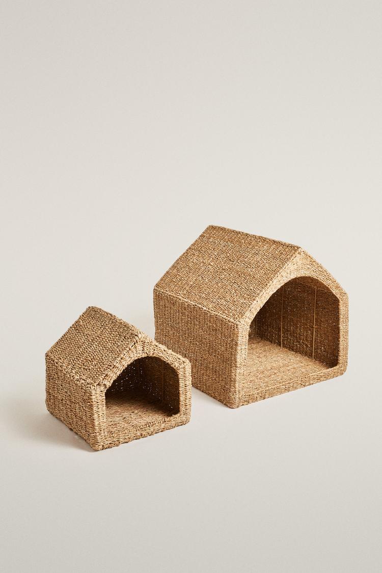 PET HOUSE — Light beige