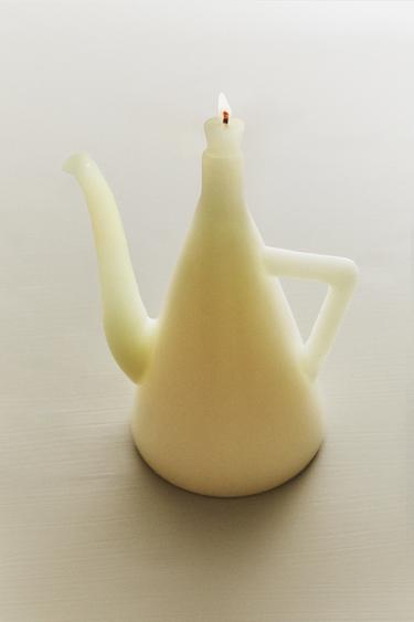 BOUGIE DÉCORATIVE HUILIER - Bis de Zara - Image 6