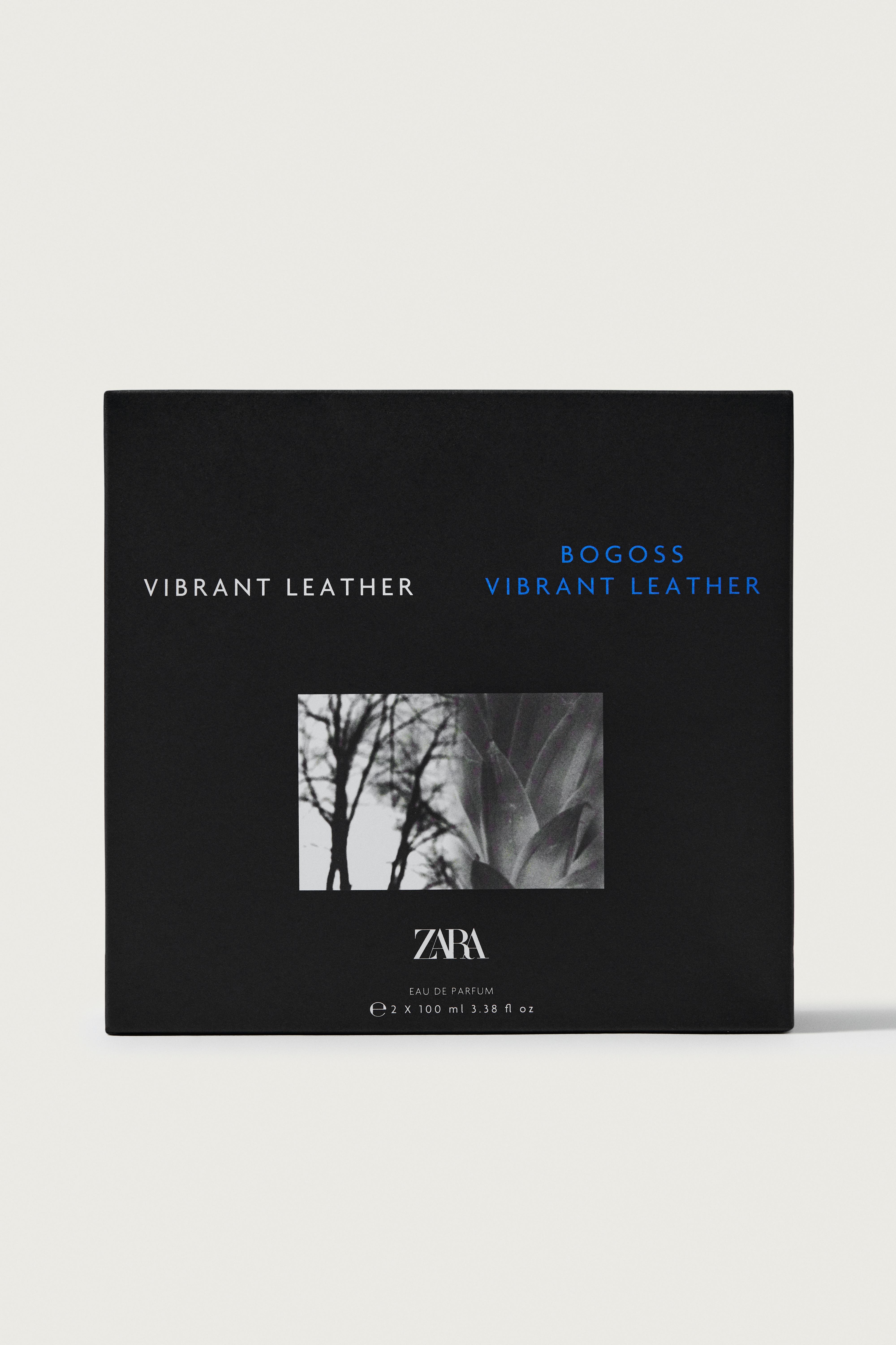 ZARA VL + BOGOSS VL EDP 2X100 ML (3.4 FL.OZ) | ZARA United States