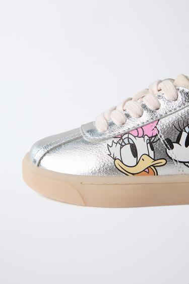 BAMBA MINNIE MOUSE Y DAISY © DISNEY - Plata de Zara