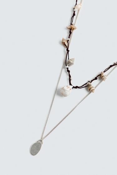 LOT DE COLLIERS COMBINÉS - divers de Zara - Image 3