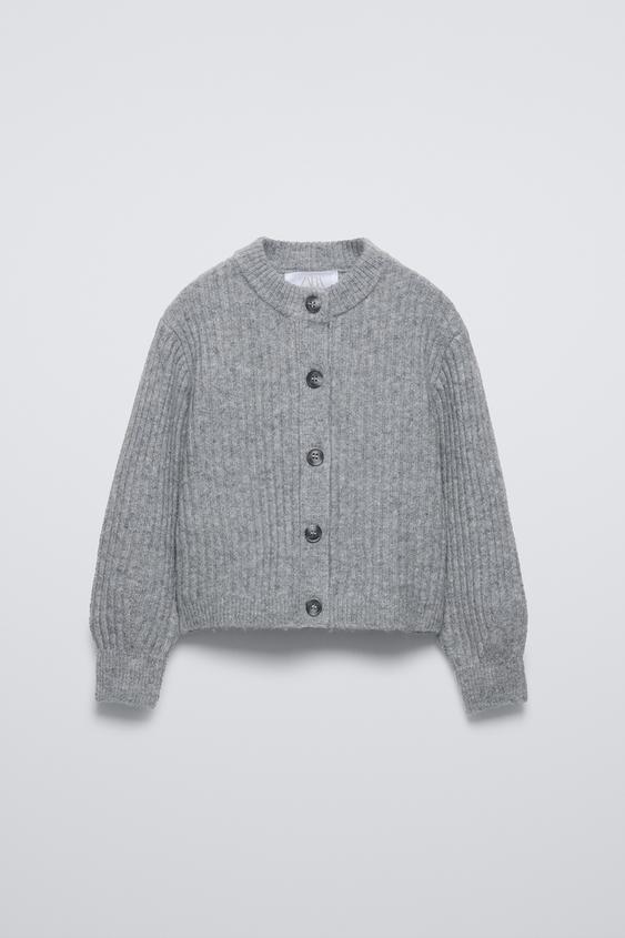 Azra Cuddle Cardigan -3 Colors