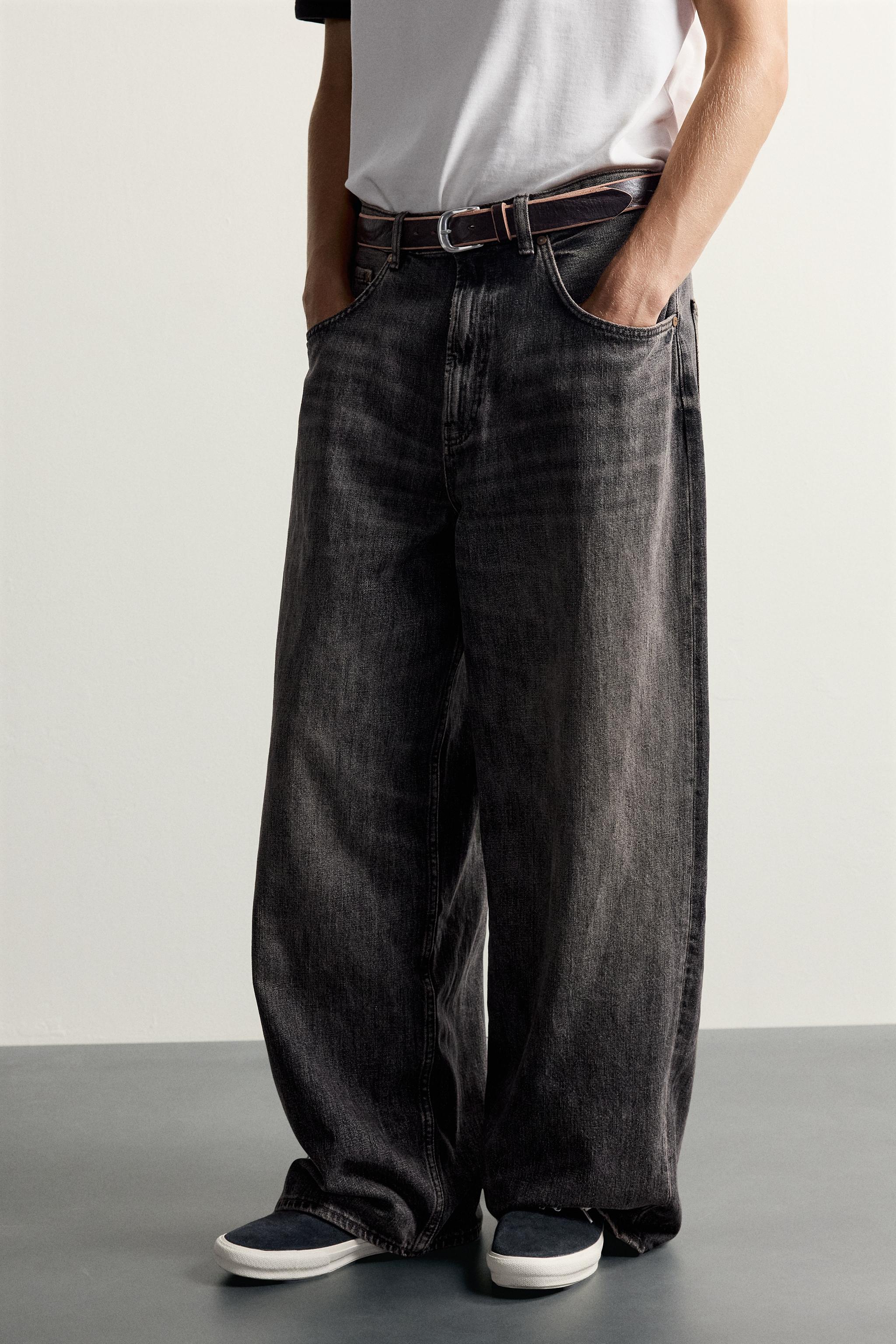 BAGGY FIT JEANS
