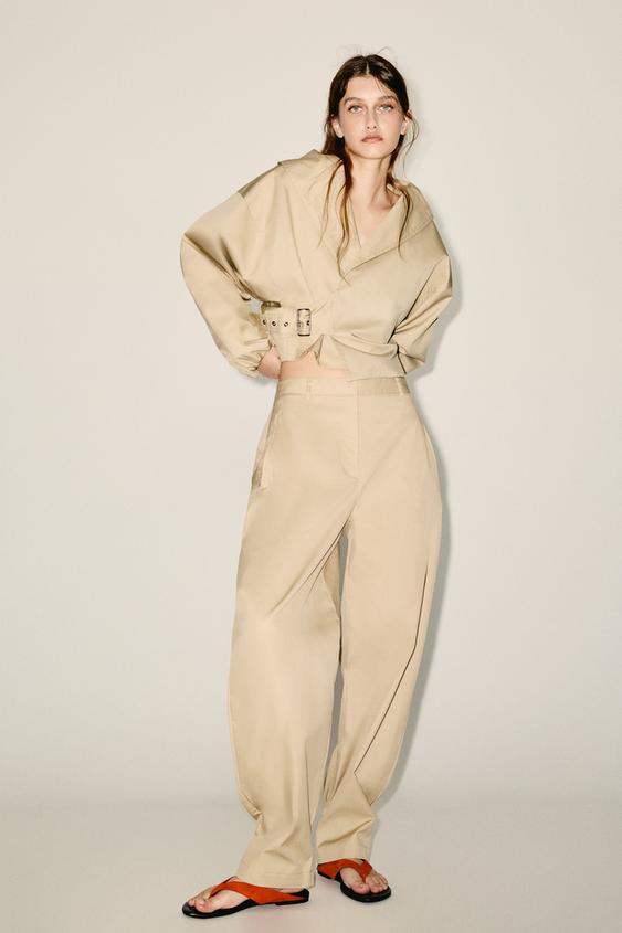CONJUNTO CHAQUETA Y PANTALÓN - 991 de Zara - Imagen 0