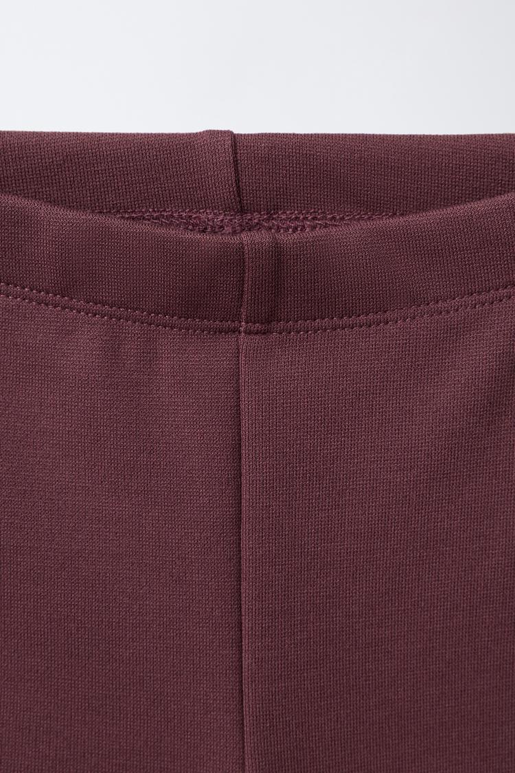 Leggings acampanados con lazo Ponte di Roma 3