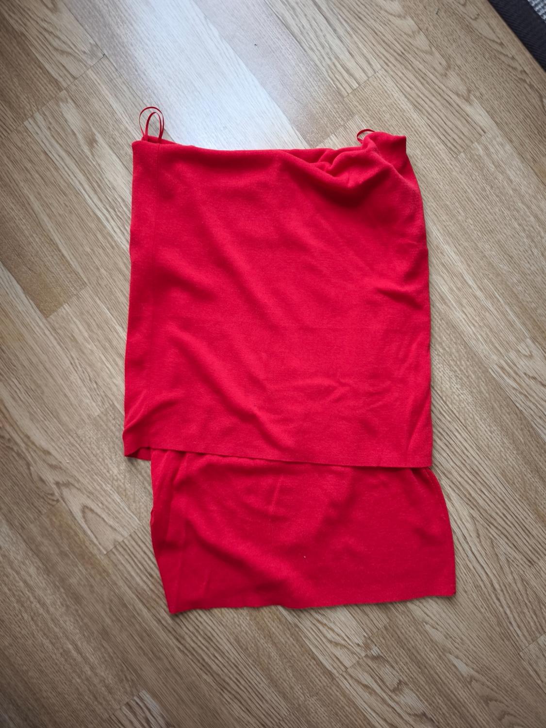 OFF-THE-SHOULDER KNIT TOP - Image 4