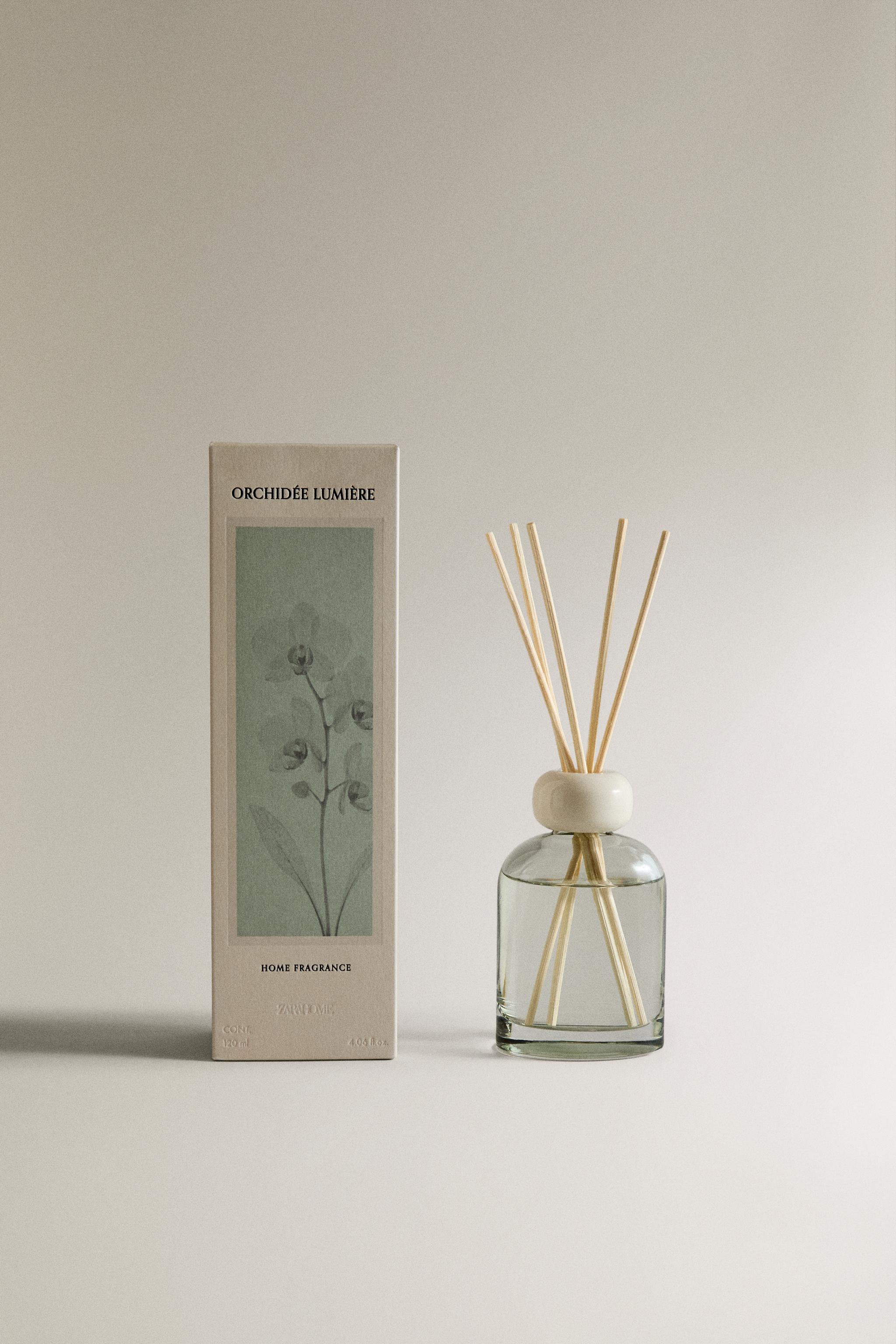 120 ML) ORCHIDÉE LUMIÈRE REED DIFFUSERS - Purple | ZARA United Kingdom