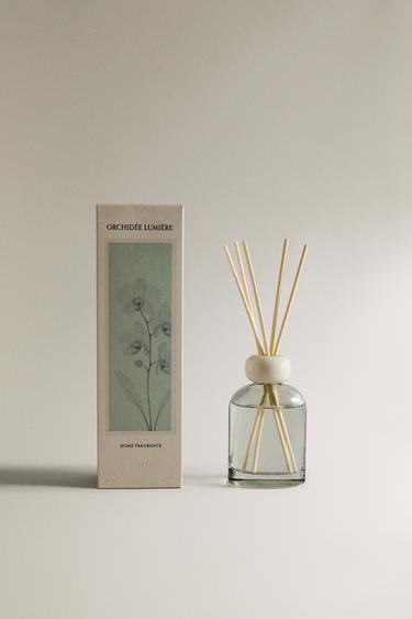 (120 ML) ORCHIDÉE LUMIÈRE REED DIFFUSERS - Purple by Zara