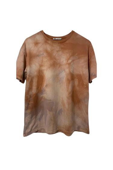 T-SHIRT TIE AND DYE