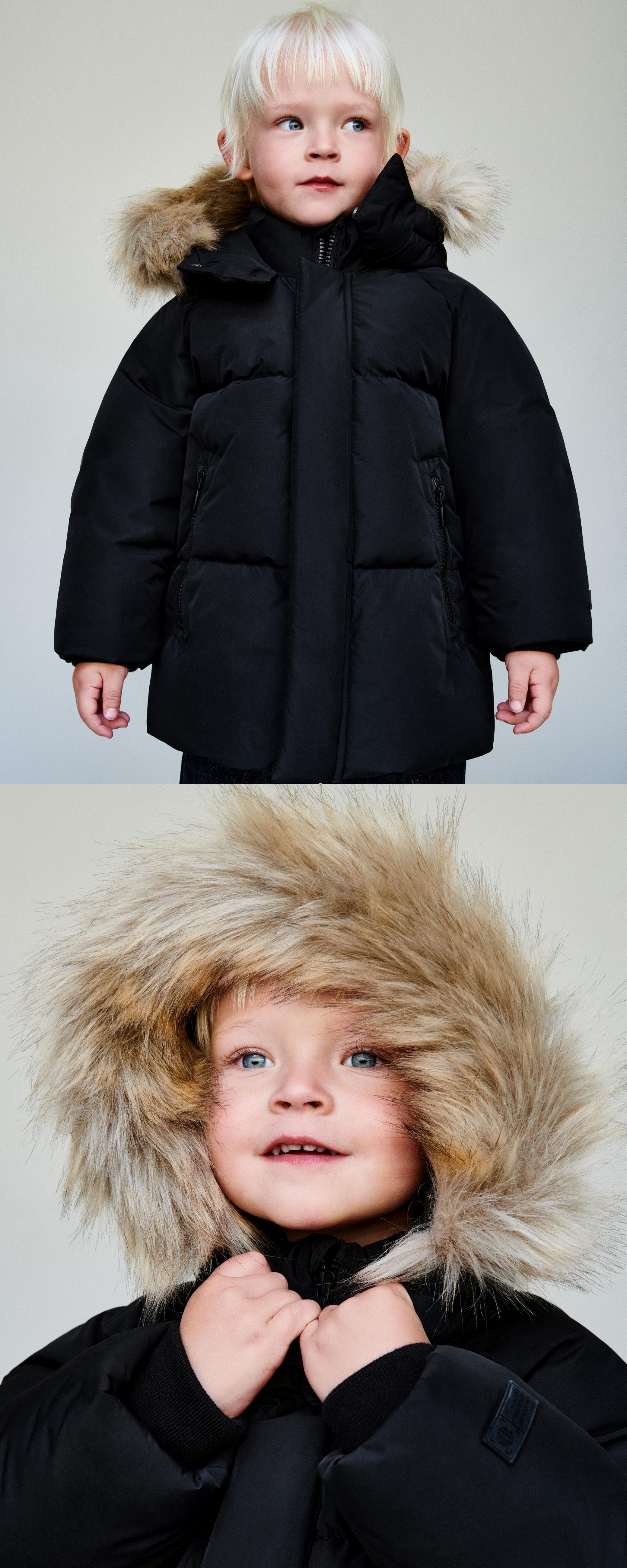 Baby Boys' Coats ZARA
