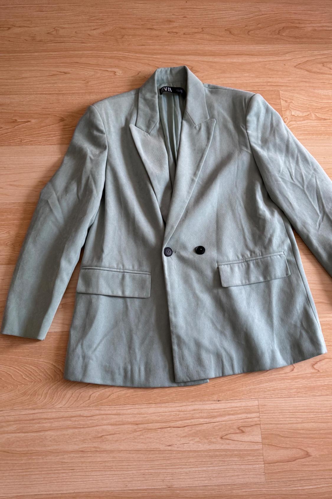 SOFT OVERSIZE BLAZER