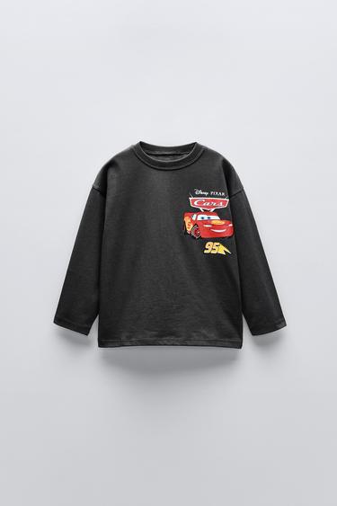 CARS LIGHTNING MCQUEEN © DISNEY BASKILI T-SHIRT