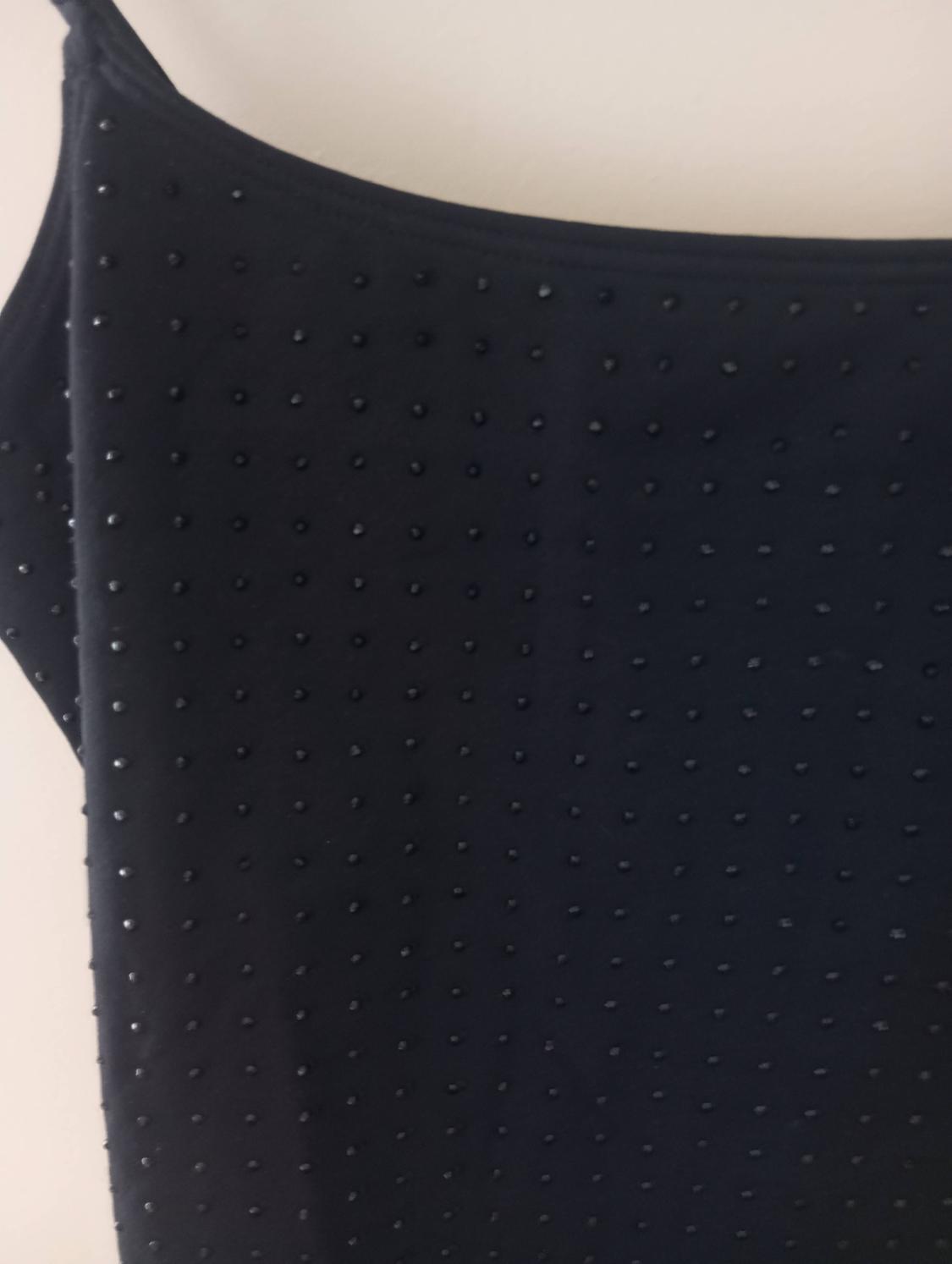 SEAMLESS RHINESTONES BODYSUIT - Image 4