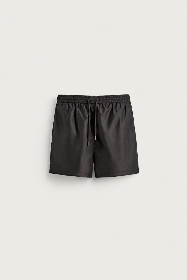 BAÑADOR MEDIO AARON LEVINE X ZARA