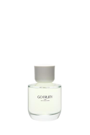 Zara GO FRUITY EDT 90ML (3.04 FL. OZ). - TINTED LEATHER