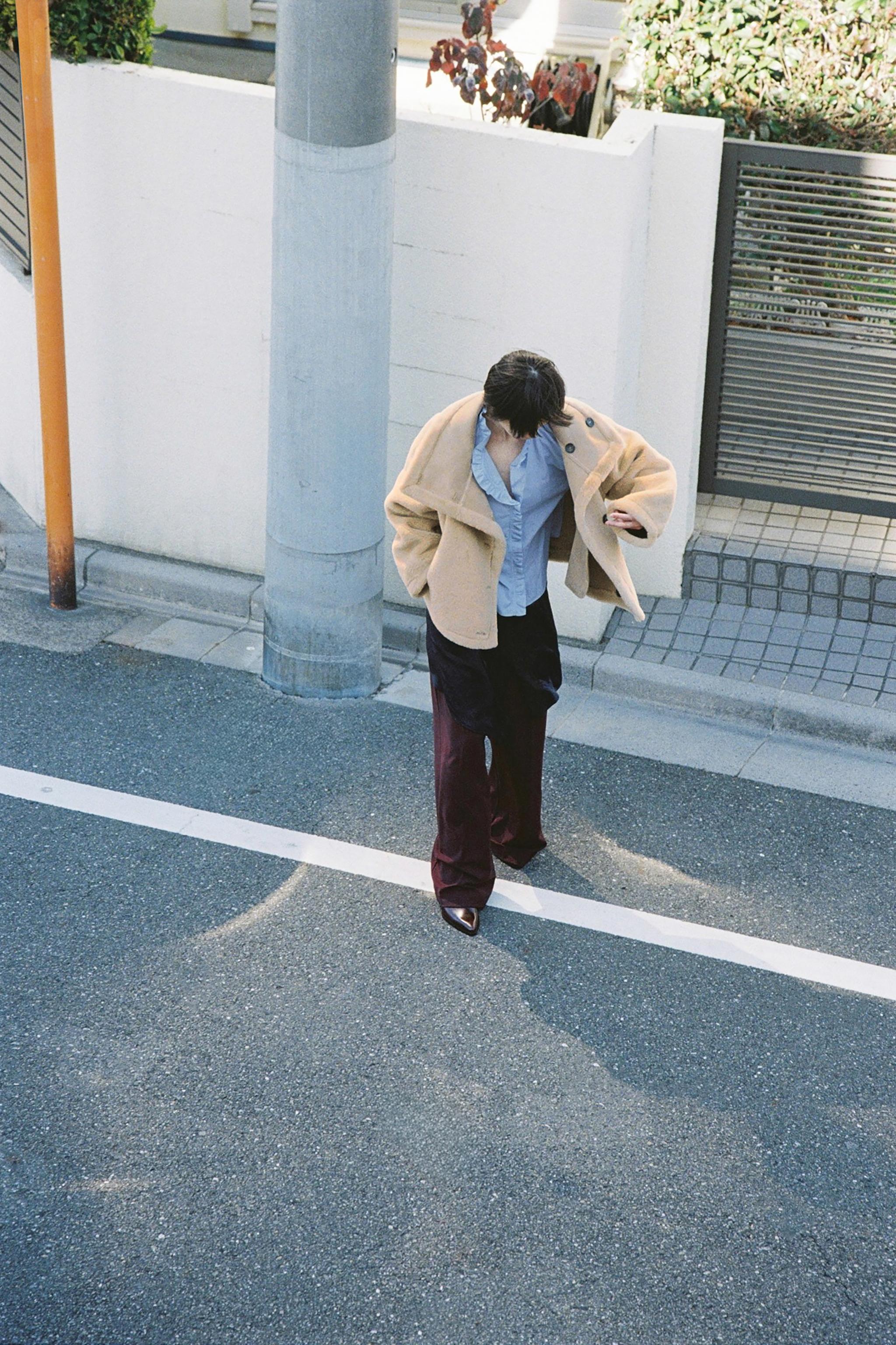 【ZARA ボアフライトジャケット】 ZARA - ザラ ZARA ボアフライトジャケット メンズ Sの通販 by Rehello