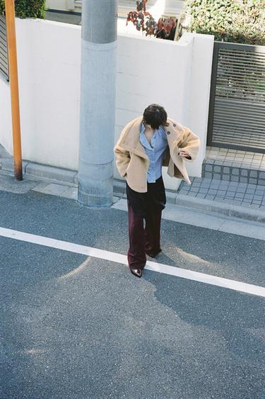 スタイルグレーZaraのスタイル - グレー 