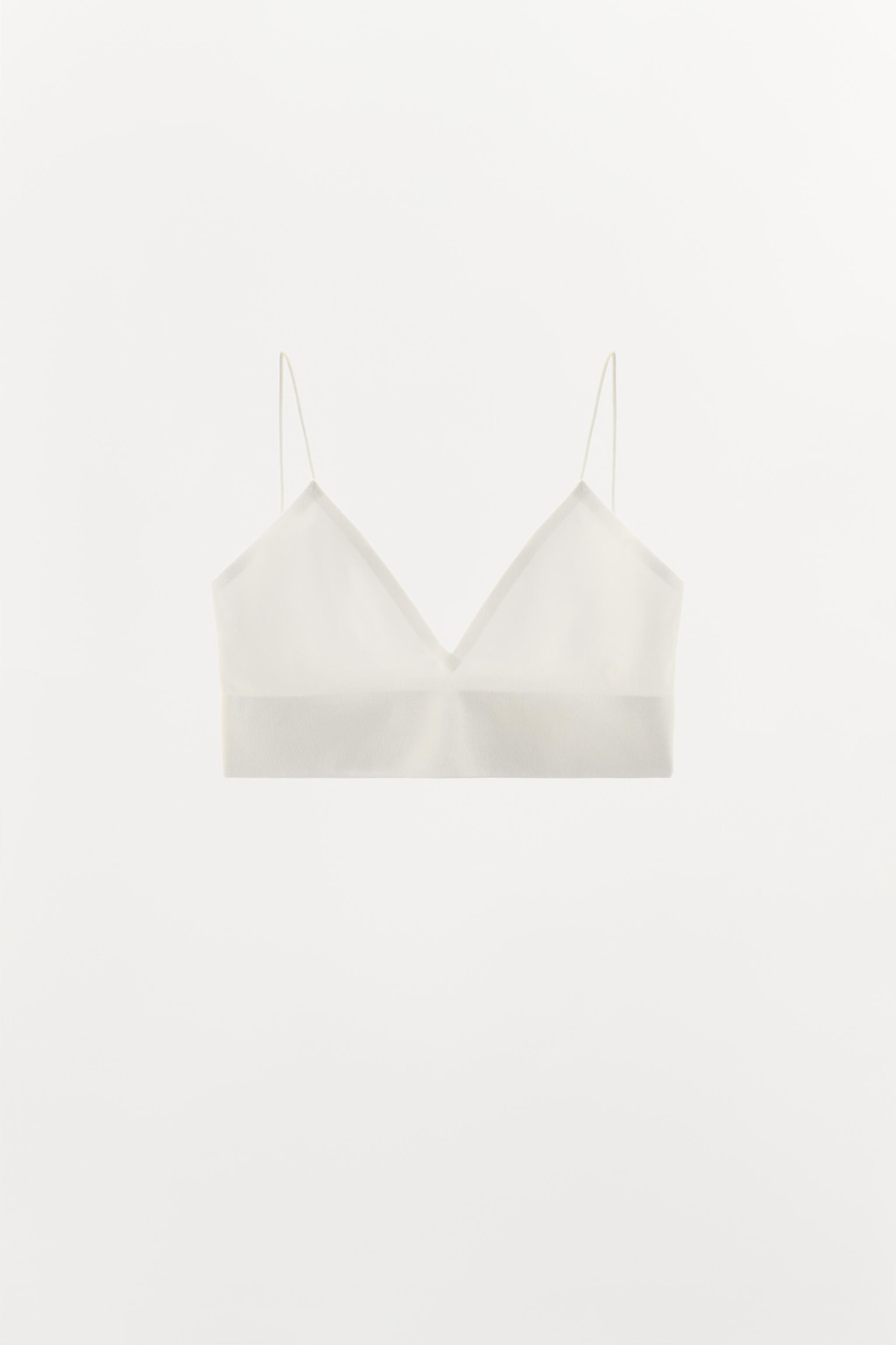 BRALETTE TRIANGULAIRE SEAMLESS