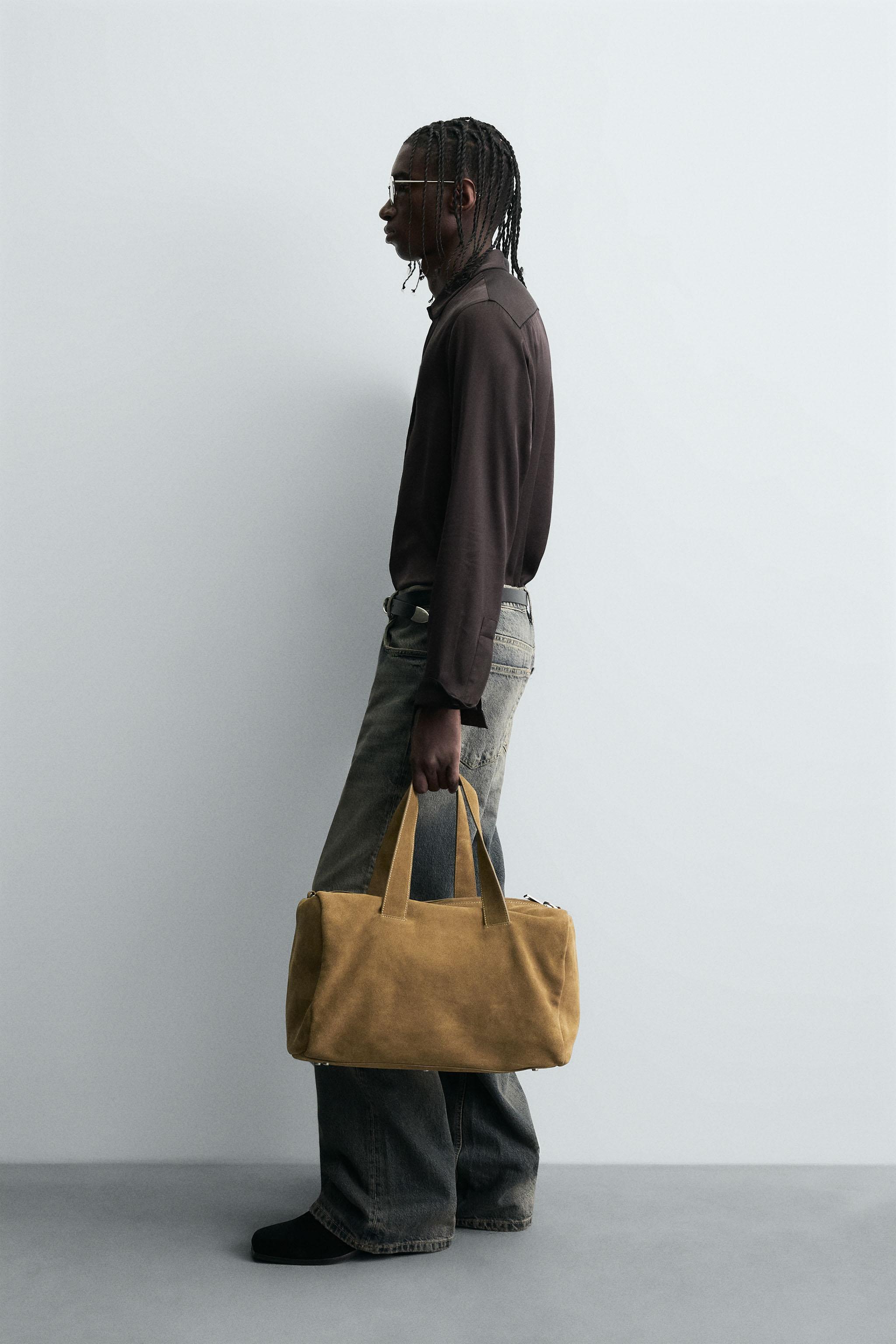 CONTRAST PIPING SATIN EFFECT SHIRT