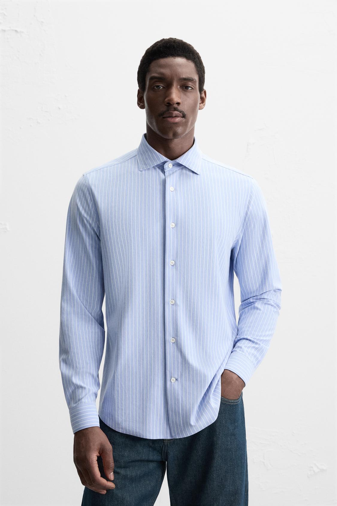 REGULAR FIT SHIRT
