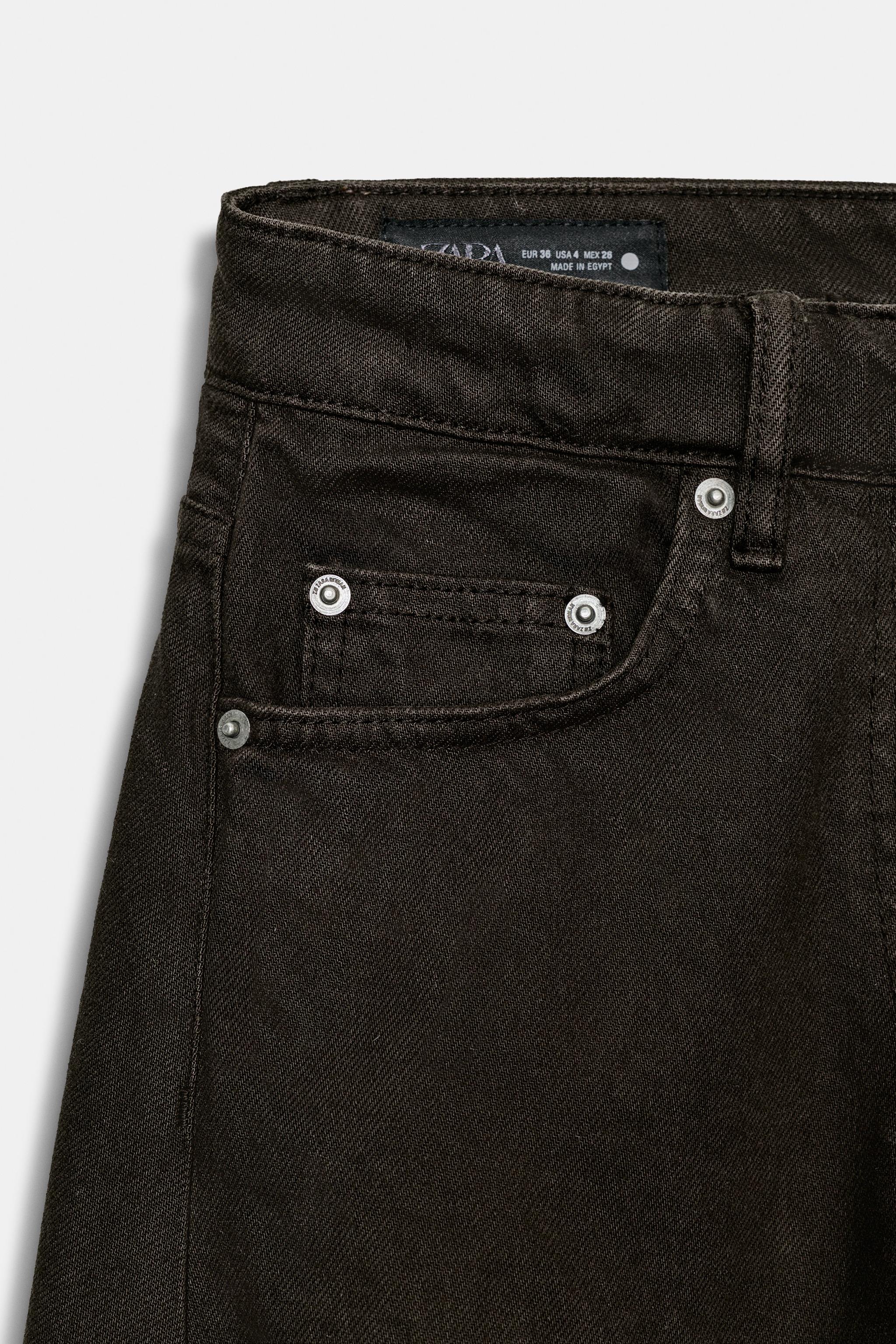 JEAN ZW COLLECTION ANKLE BALLOON TAILLE NORMALE