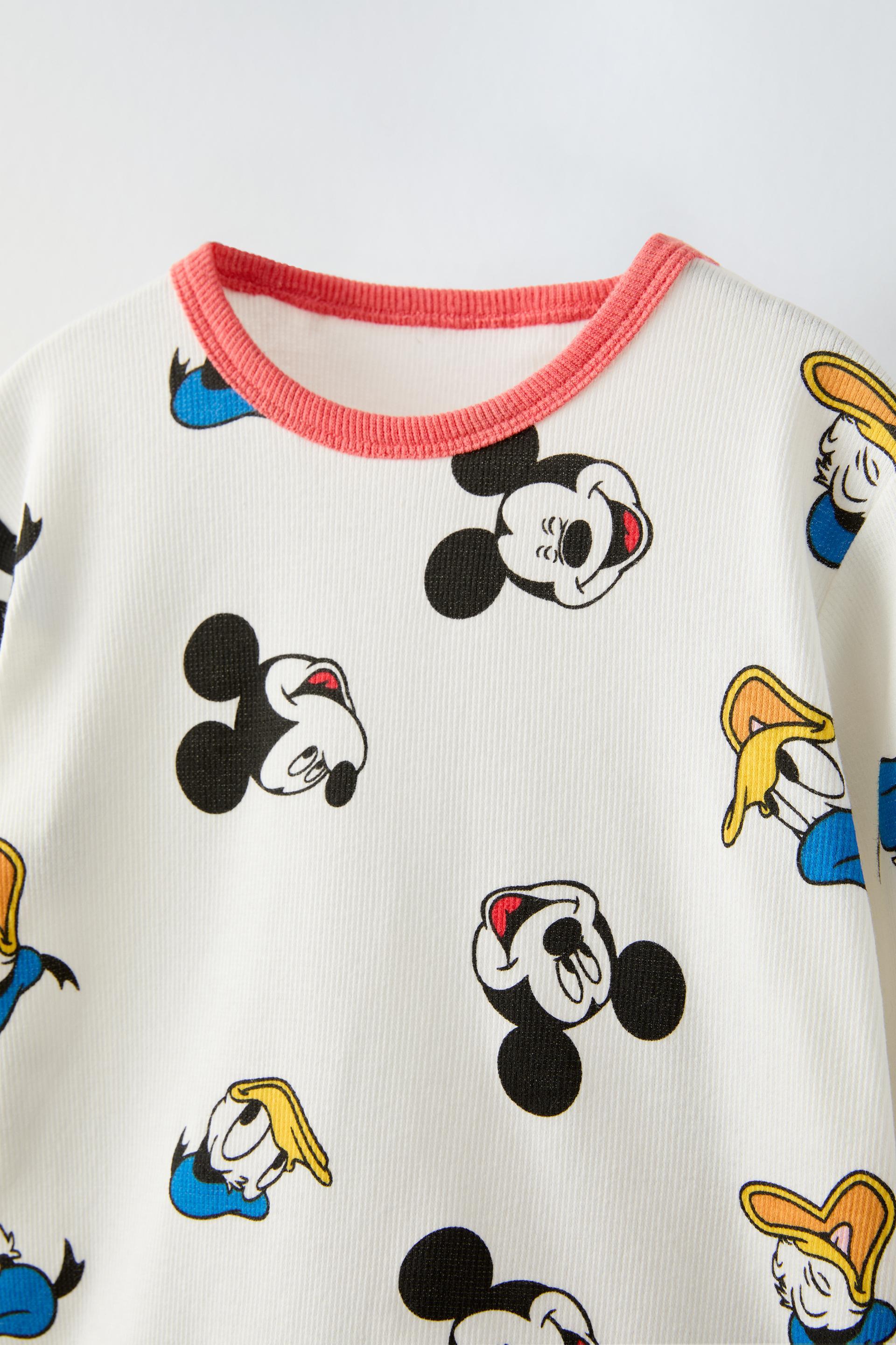 New Zara Mickey Mouse Disney deals set