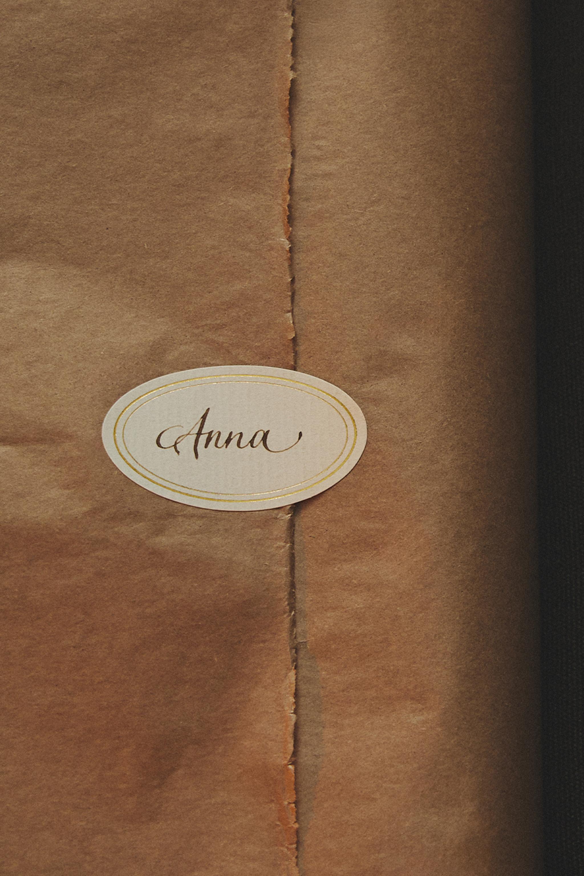 CHRISTMAS GIFT STICKERS