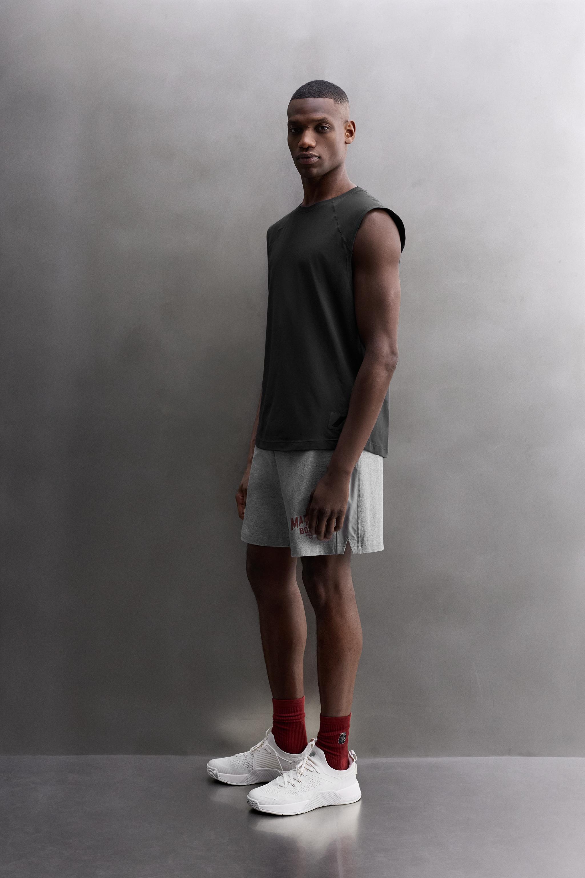 TECHNICAL TANK TOP