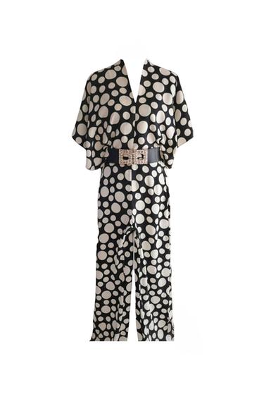 POLKADOT CAPE TUTA LIMITED EDITION