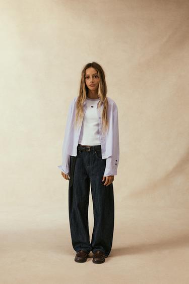 LOOK - ONLY ONE by Zara