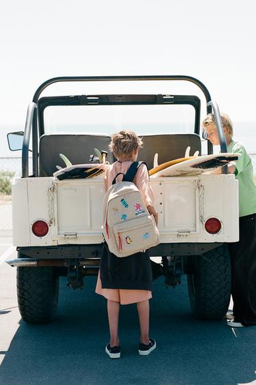 إطلالة -  الخاص بـ Zara