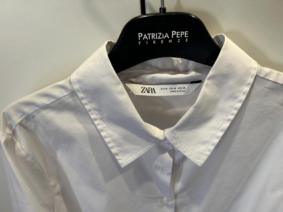 CAMICIA IN COTONE STERCHI - Image 3