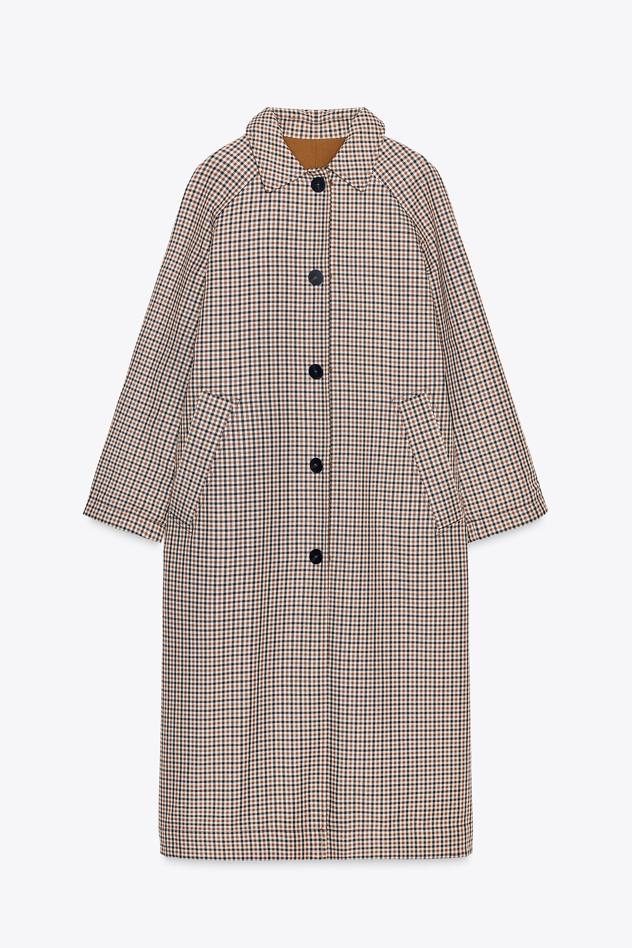 ZARA リミテッド　23aw トレンチコート ZARA リミテッド 23aw トレンチコート ZARA リミテッド 23aw