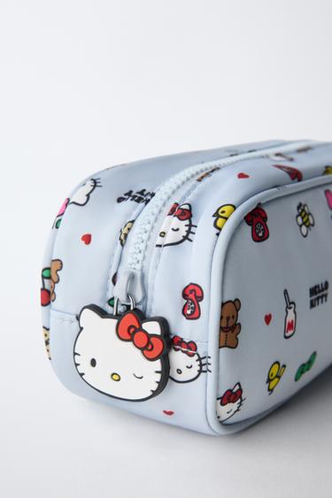 ETUI HELLO KITTY© SANRIO - Blau von Zara