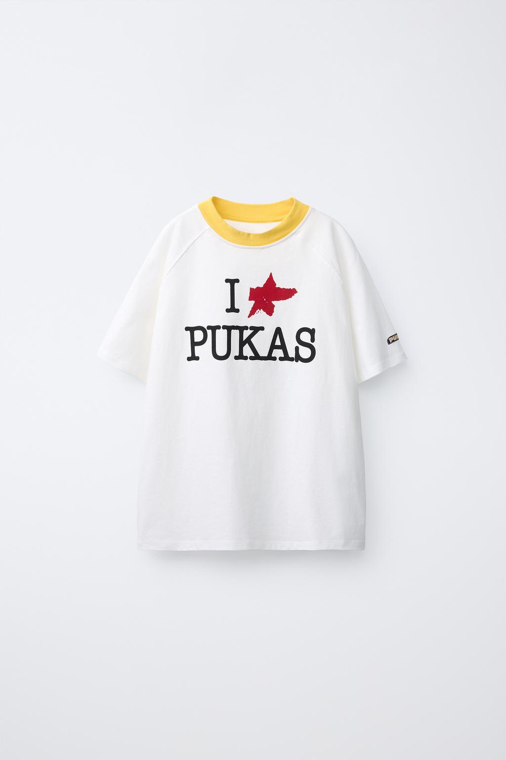 Zara Köynək Pukas Surf