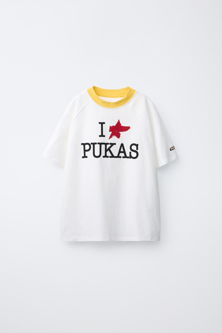 CAMISETA PUKAS SURF