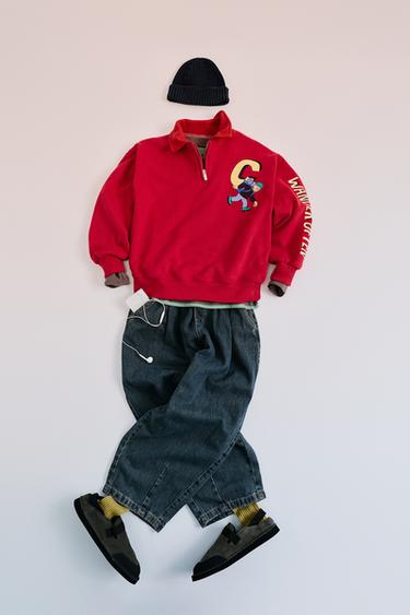 LOOK - by Zara