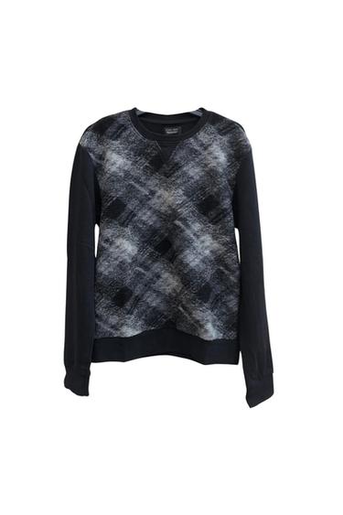 SUDADERA COMBINADA